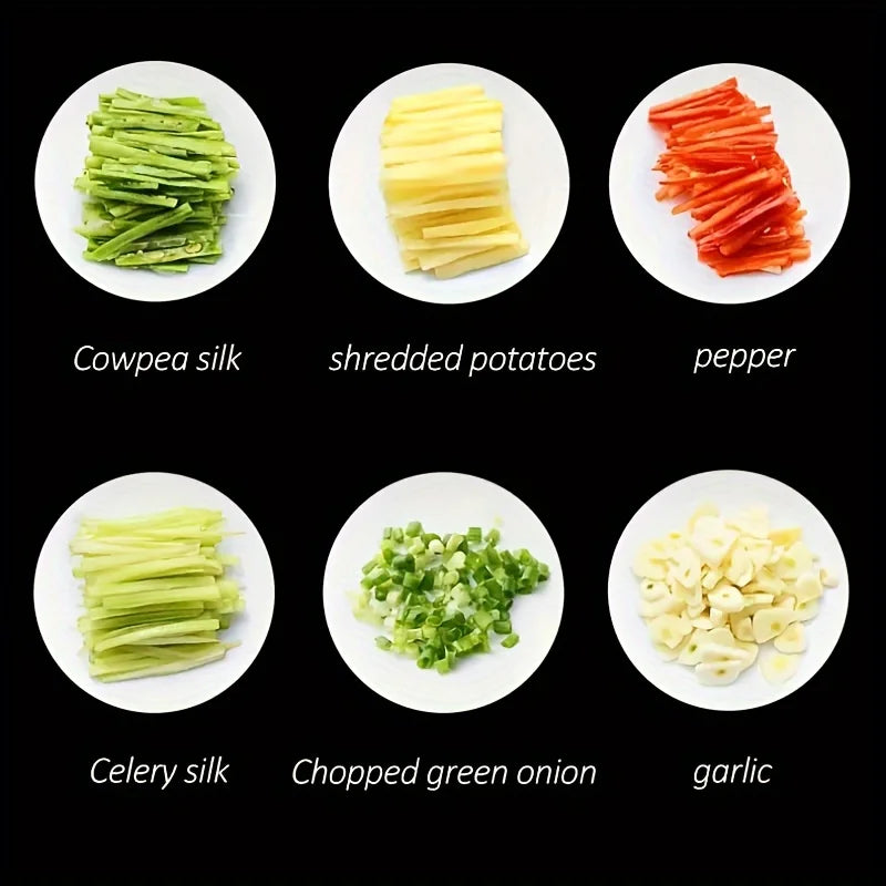 Stainless Steel Kitchen Tool Shred