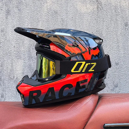 ORZ 903 Off-Road Rally Helmet