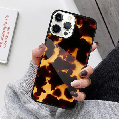 Magnetic Printed Case for iPhone 15 Pro Max | 15 Pro | 14 Pro Max | 14 Pro | 13 Pro | 12 Pro Max | 11 Pro Max