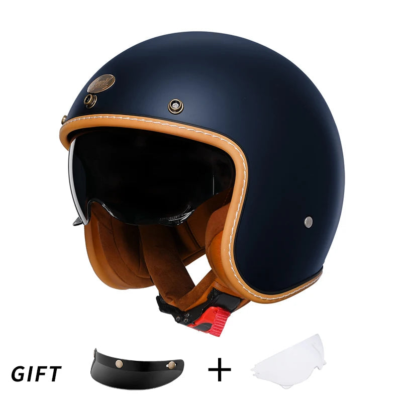 CYRIL B206 Retro Jet Helmet