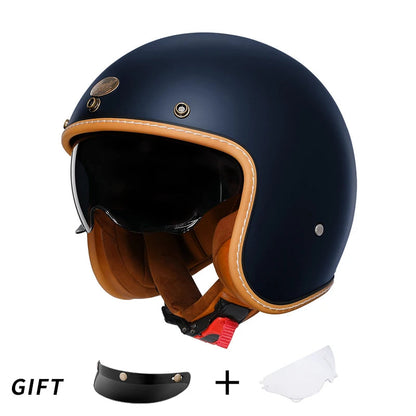 CYRIL B206 Retro Jet Helmet