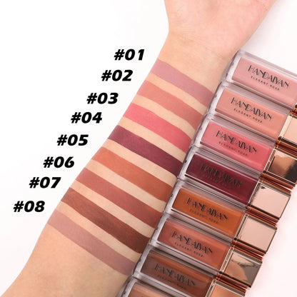 Nude Matte Lip Gloss
