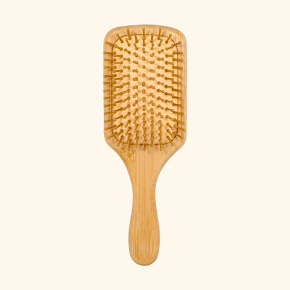 Bamboo Cushion Hair Brush