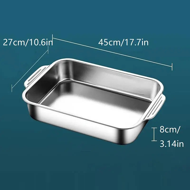 Plastic Dinner Cooking Stainless Steel