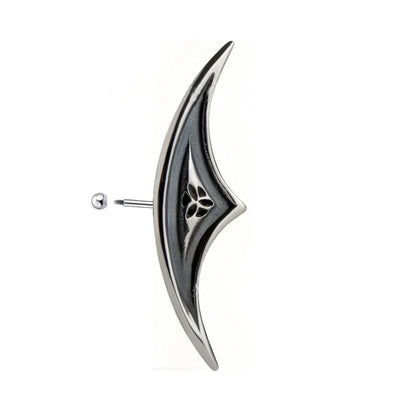 Goth Hidden Earring