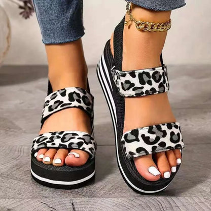 Casual Platform Sandals