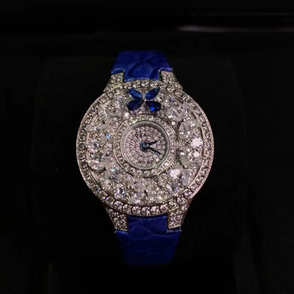 Green Stone Watch