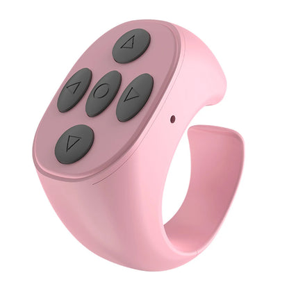 Wireless Bluetooth Selfie Controller