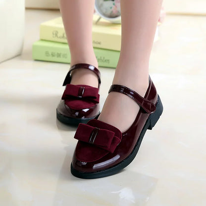 Glossy Princess Dance Shoes