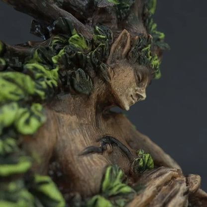 Forest Goddess Statue