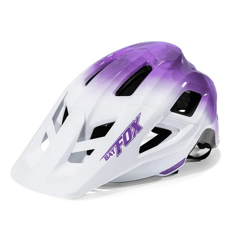Integrally-Molded Youth Road Bike Helmet