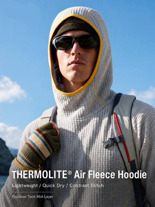 THERMOLITE Fleece Pullover Hoodie