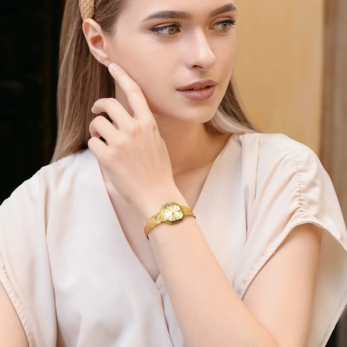 Eiffel Baroque Watch