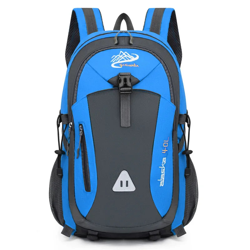Breathable Ergonomic Hiking Backpack