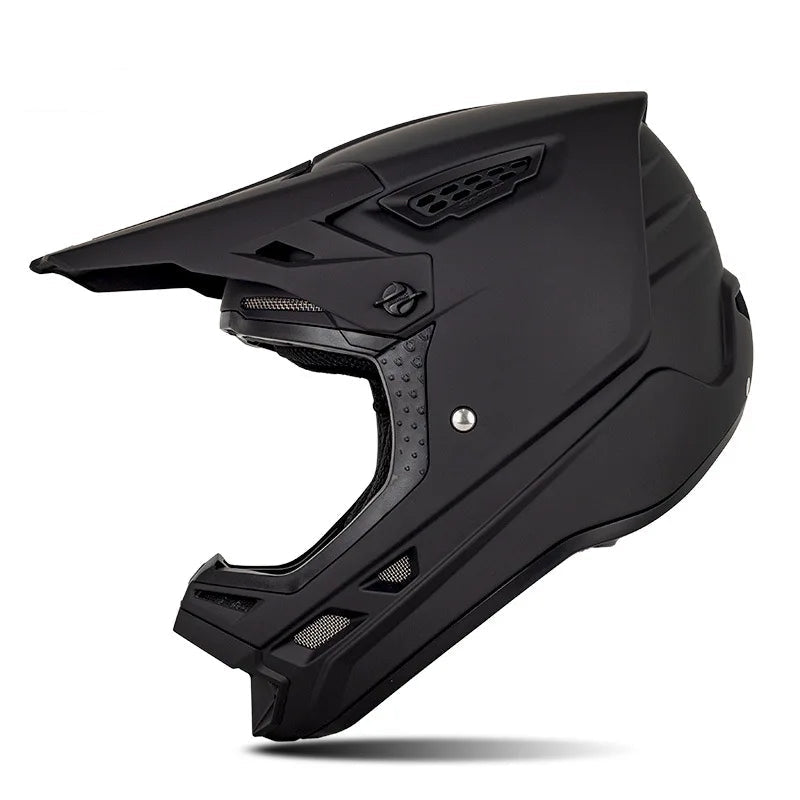 Soman Full-Face ATV Rally Helmet