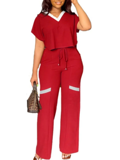 Women's V-Neck Sportswear