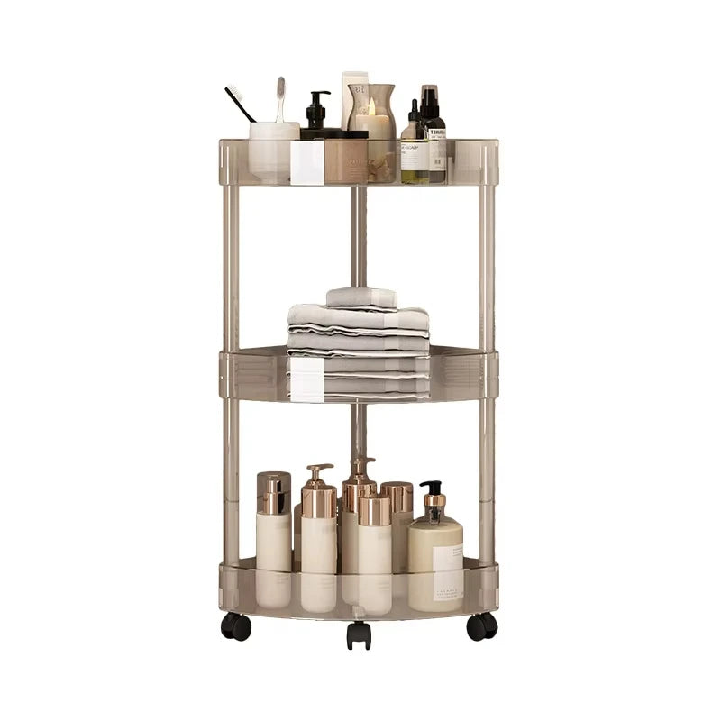 5-Layer Storage Trolley
