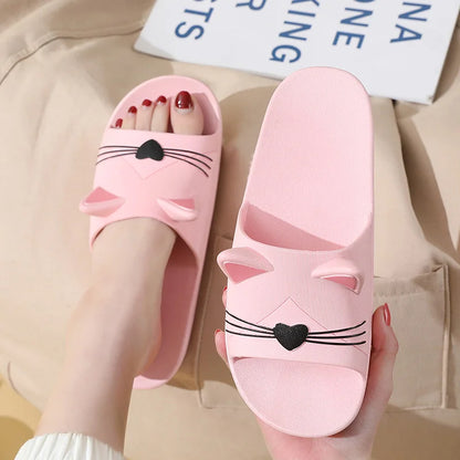 Animal Print Slides