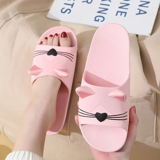 Animal Print Slides