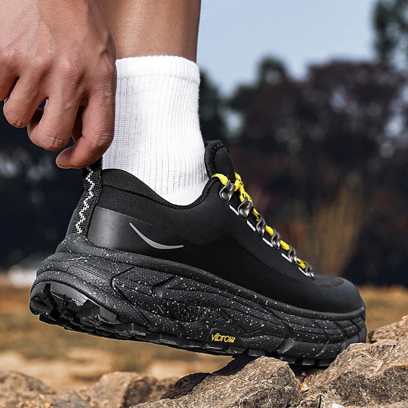 Waterproof Rubber Hiking Boots