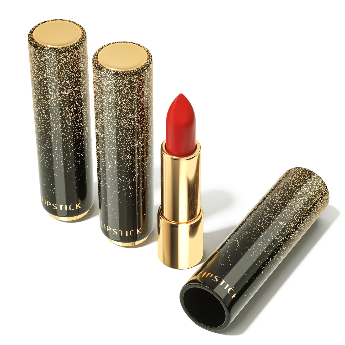 Waterproof Matte Pink Lipstick