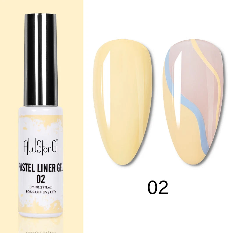 Pink Cat Eye Gel Polish