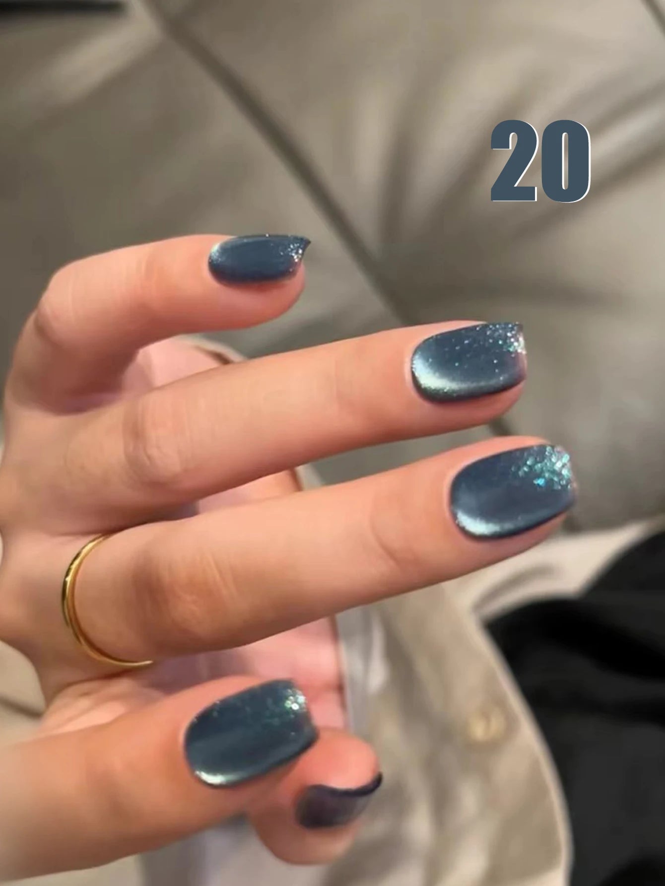 Soak-Off Gel Nail Polish