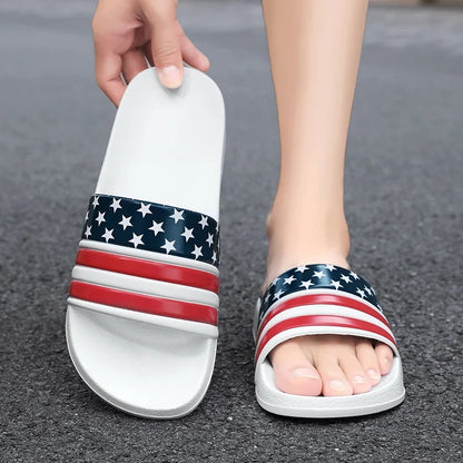 Plus Size Indoor Home Slippers