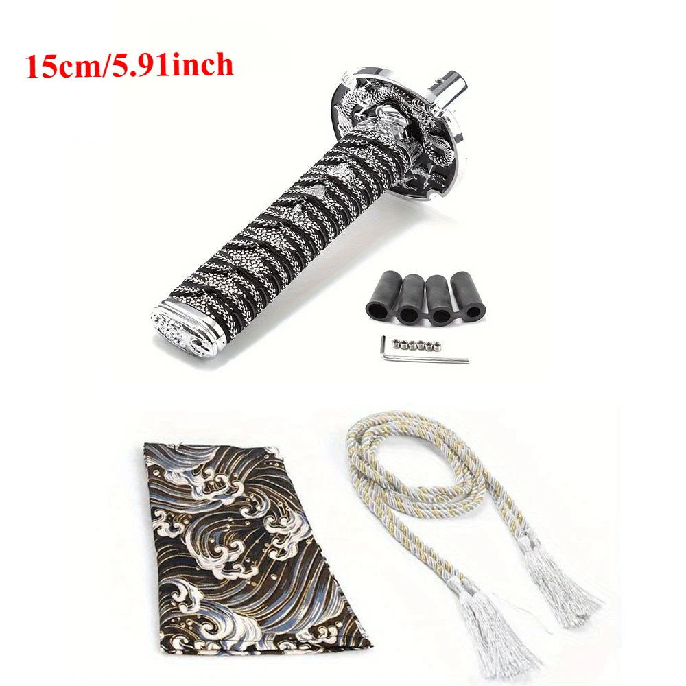 Samurai Gear Shift Knob