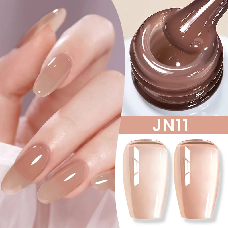 BORN PRETTY Jelly Gel Polish