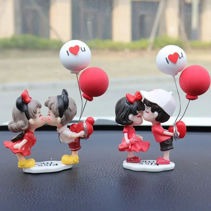Romantic Couple Figurine