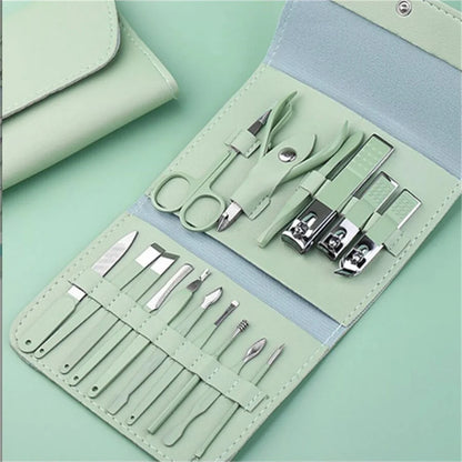 Portable Grooming Tool Set