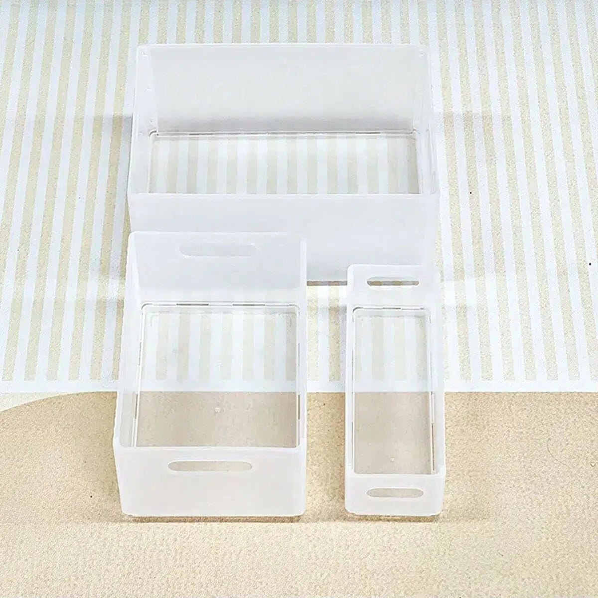 Plastic Modern Style Storage Organization