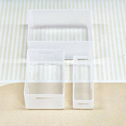 Plastic Modern Style Storage Organization