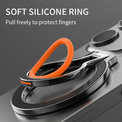 Magnetic Finger Ring