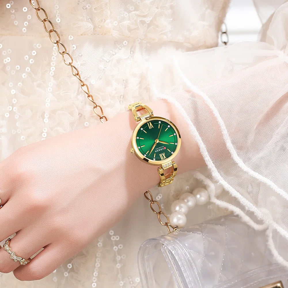 Luxury Quartz Women's Watch