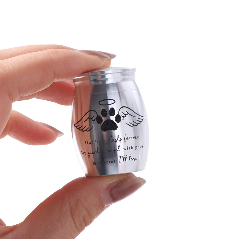 Aluminum Pet Urn