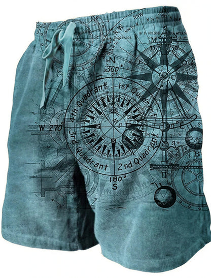 3D Printed Beach Shorts