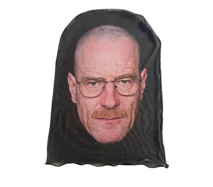 3D Parody Face Mask