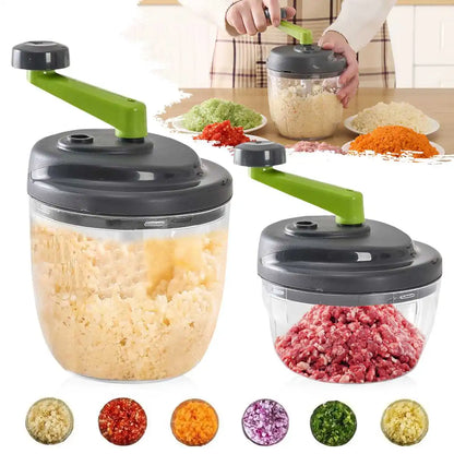 Stainless Steel Kitchen Gadgets Hand