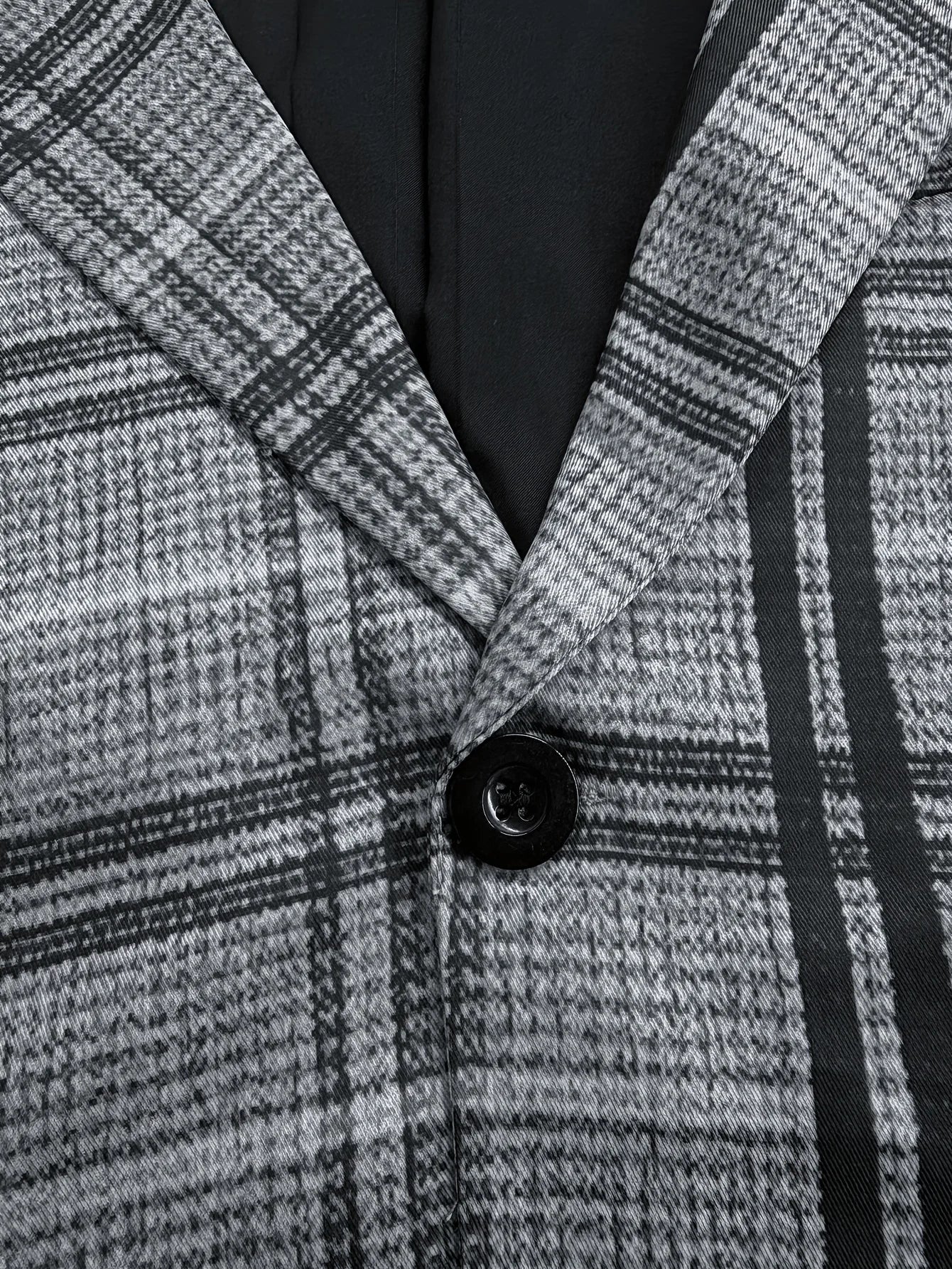 European American Style Business Suit