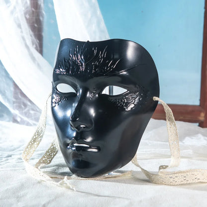 Ancient Style Masquerade Mask