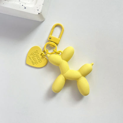 Cute Acrylic Cartoon Balloon Dog