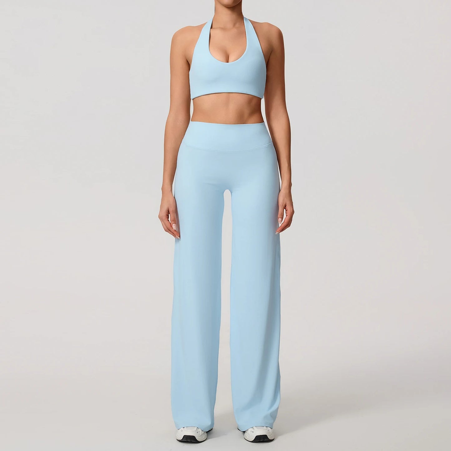Seamless Yoga Set
