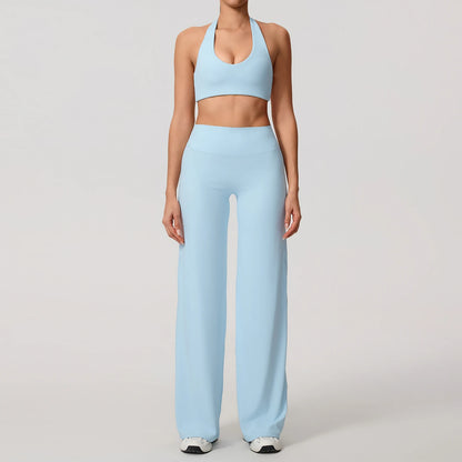Seamless Yoga Set