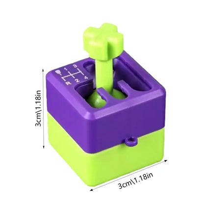 Gear Shift Fidget Toy