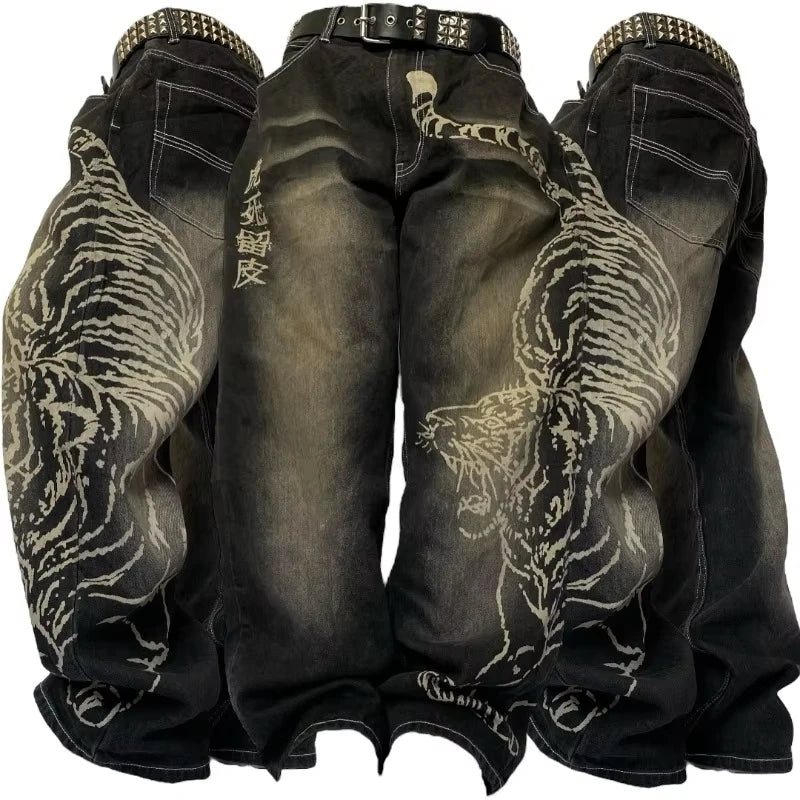 Y2K Loose Jeans
