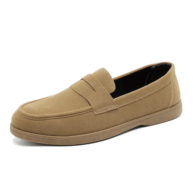 Lightweight Non-Slip Walking Loafers