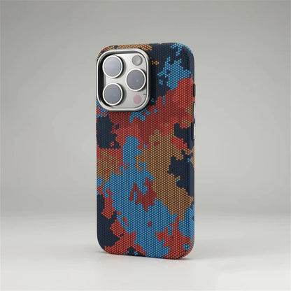 Matte Magnetic PC Case for iPhone 17 Pro Max | 17 Pro | 16 Pro Max | 16 Pro | 15 Pro Max | 15 Pro
