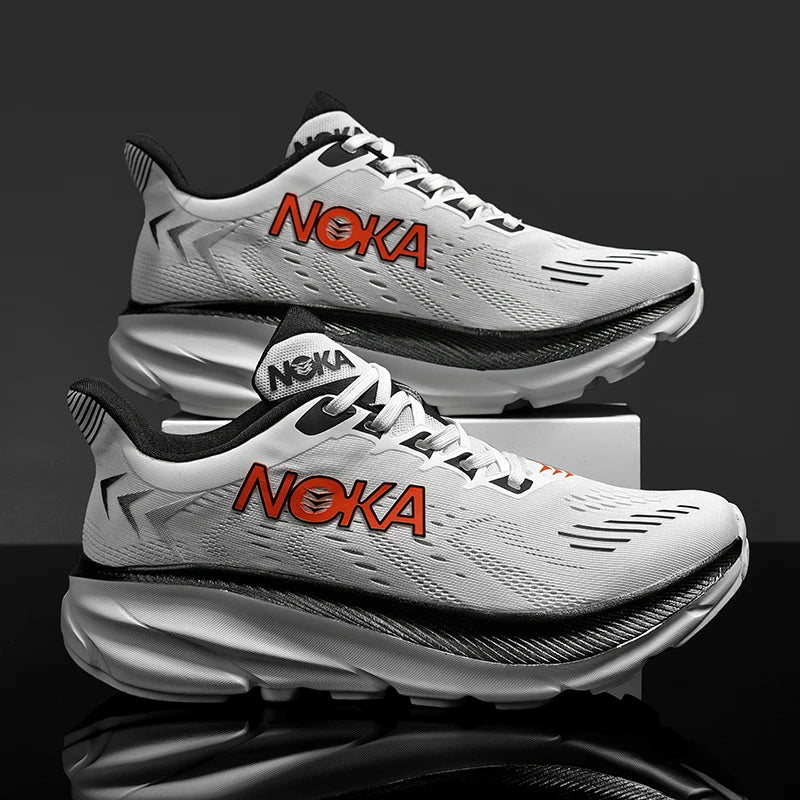 Carbon Plate Air Running Shoes